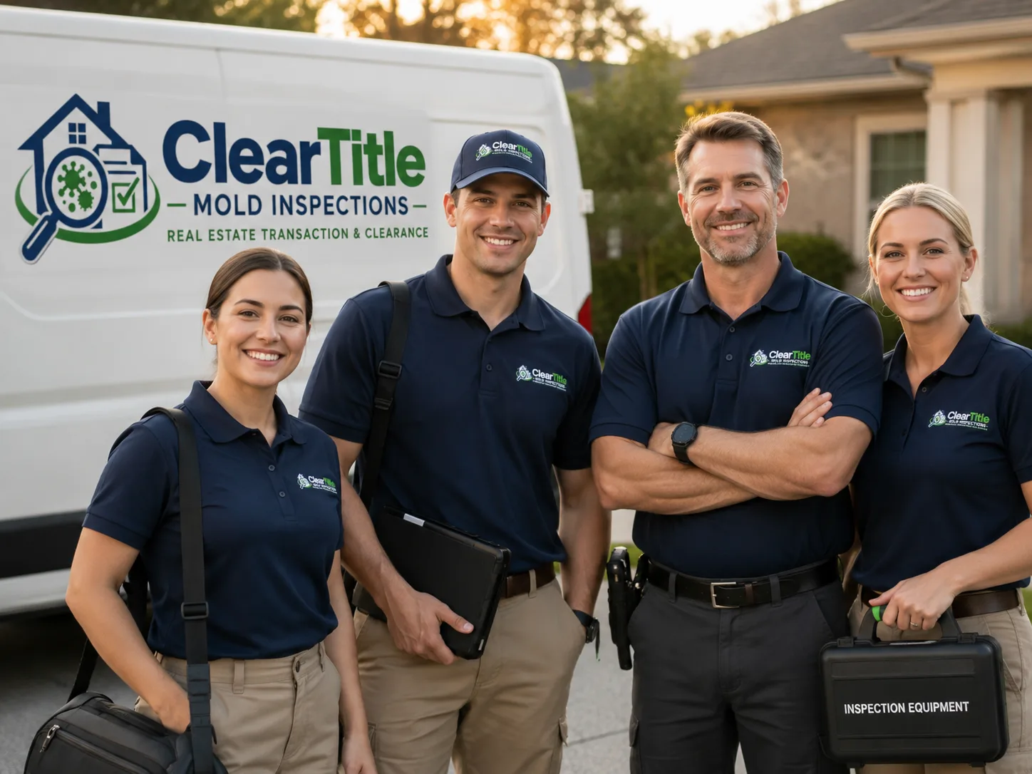 Mold Inspection For Home Sale company in Overton, NV